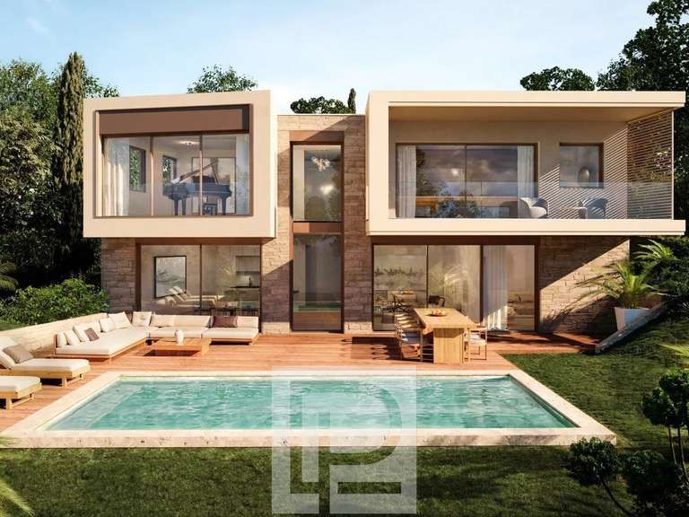 Villa Mougins - 4 chambres - 272m²