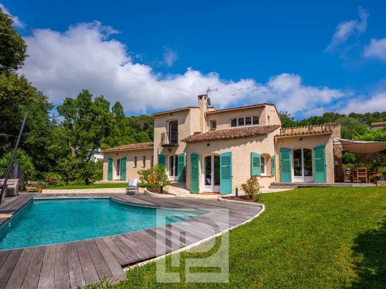 Villa Mougins - 4 chambres - 266m²