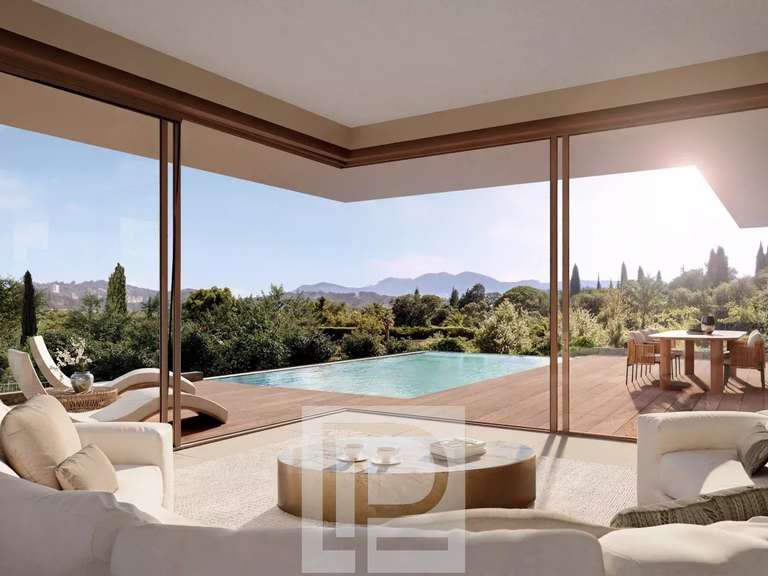 Villa Mougins - 4 chambres - 487m²