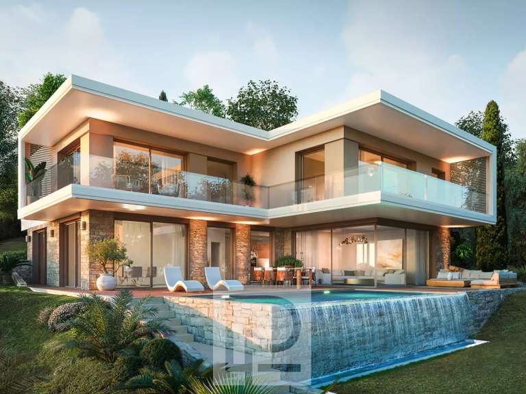 Villa Mougins - 4 chambres - 487m²