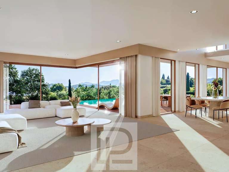 Villa Mougins - 4 chambres - 487m²