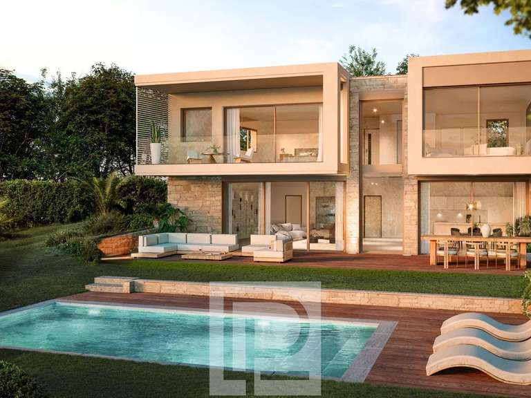 Villa Mougins - 4 chambres - 272m²