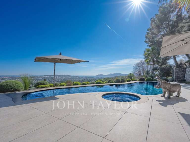 Villa Mougins - 4 chambres - 438m²