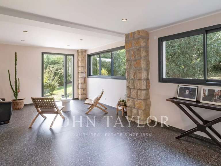 Villa avec Vue sur mer Mougins - 5 chambres - 258m²