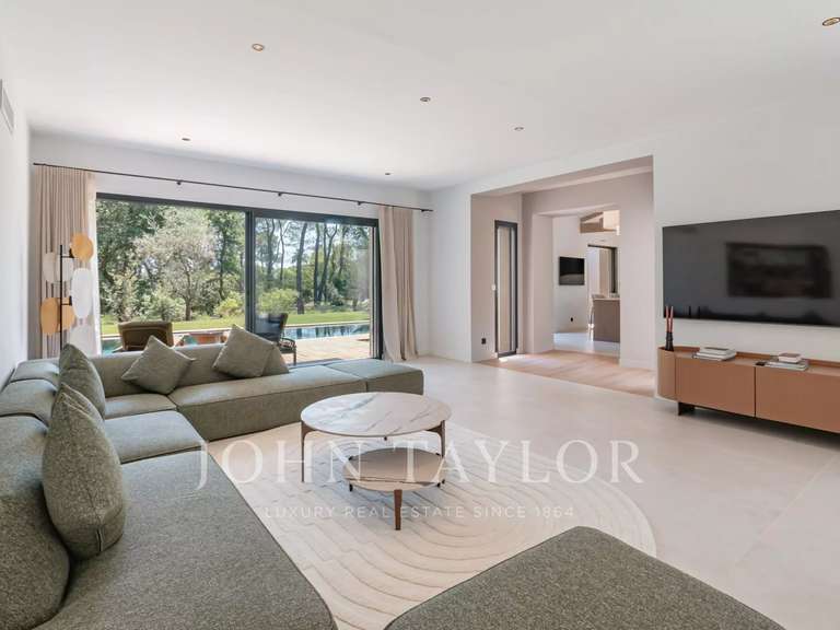 Villa Mougins - 5 chambres - 331m²