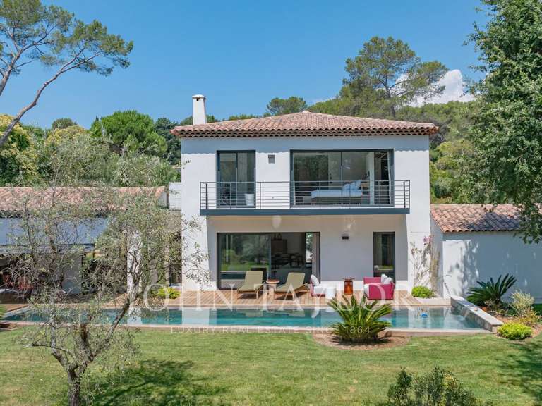 Villa Mougins - 5 chambres - 331m²