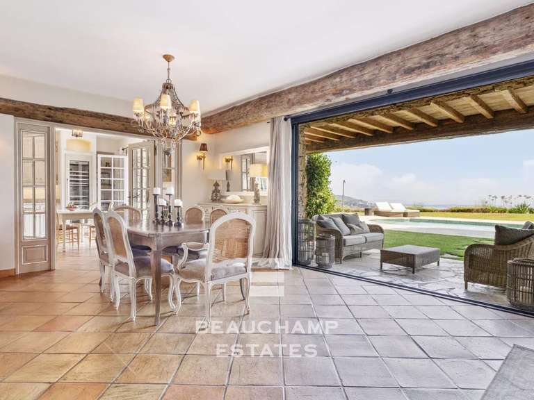 Villa avec Vue sur mer Mougins - 6 chambres - 270m²