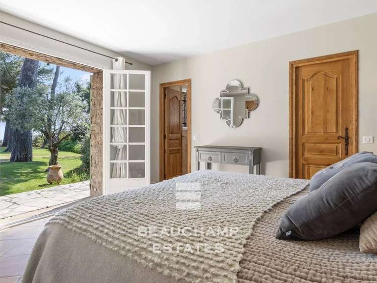 Villa avec Vue sur mer Mougins - 6 chambres - 270m²