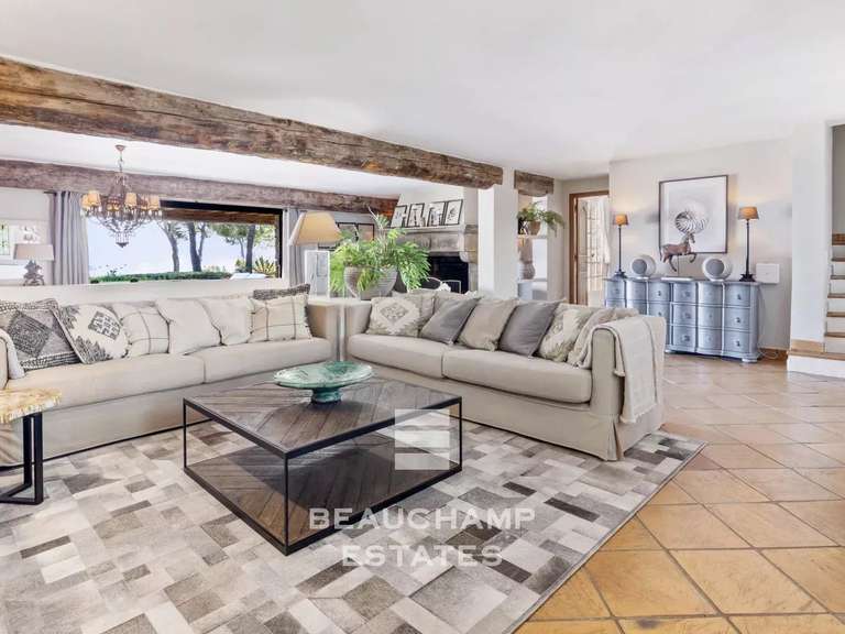 Villa avec Vue sur mer Mougins - 6 chambres - 270m²