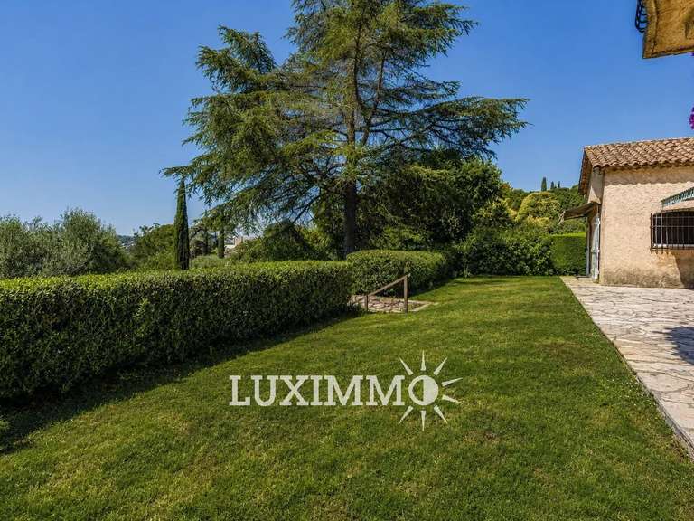 Villa Mougins - 4 chambres - 290m²