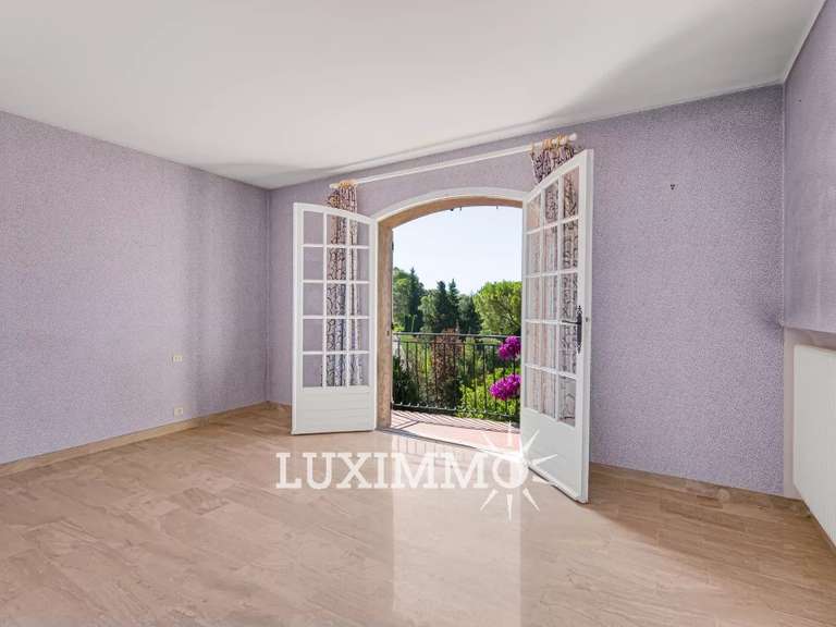 Villa Mougins - 4 chambres - 290m²