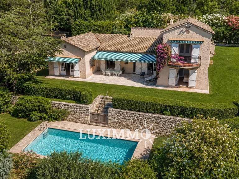 Villa Mougins - 4 chambres - 290m²