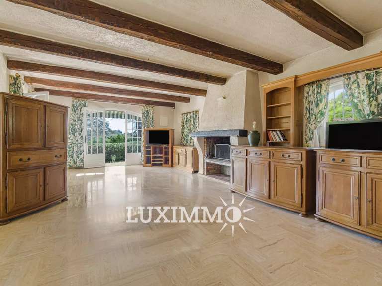 Villa Mougins - 4 chambres - 290m²