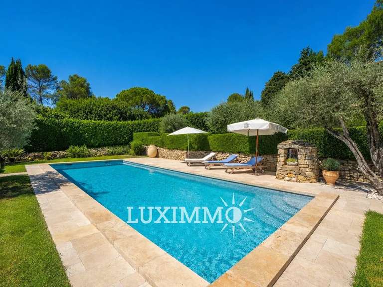 Villa Mougins - 5 chambres - 250m²