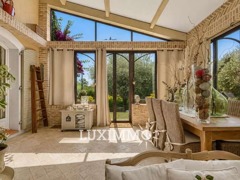 Villa Mougins - 5 chambres - 250m²