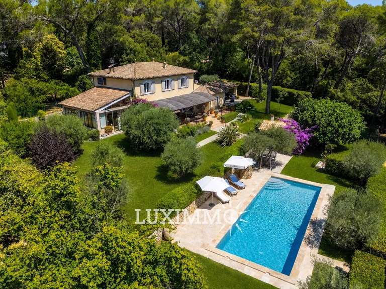 Villa Mougins - 5 chambres - 250m²