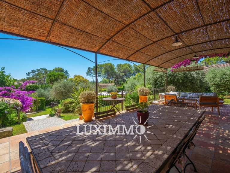 Villa Mougins - 5 chambres - 250m²