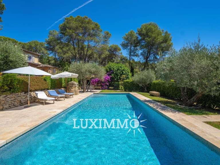 Villa Mougins - 5 chambres - 250m²
