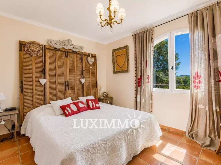 Villa Mougins - 5 chambres - 250m²