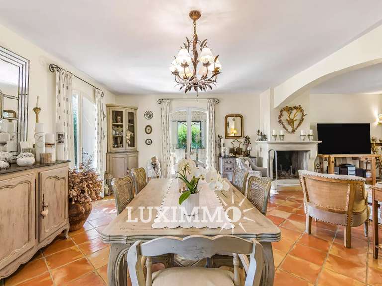 Villa Mougins - 5 chambres - 250m²