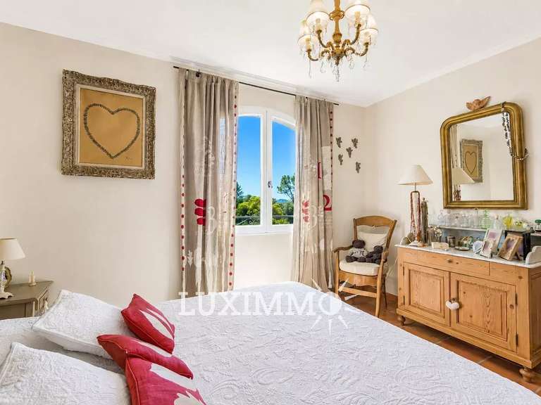 Villa Mougins - 5 chambres - 250m²