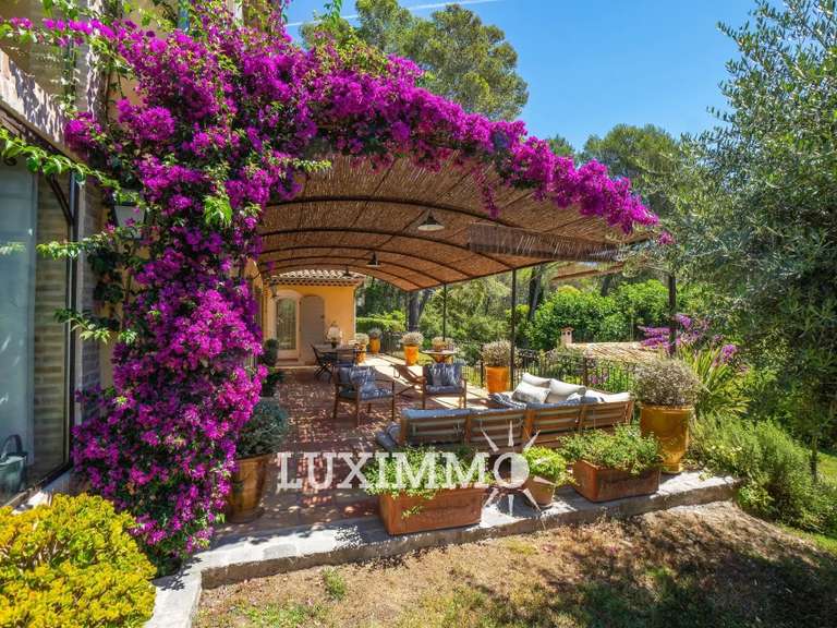 Villa Mougins - 5 chambres - 250m²