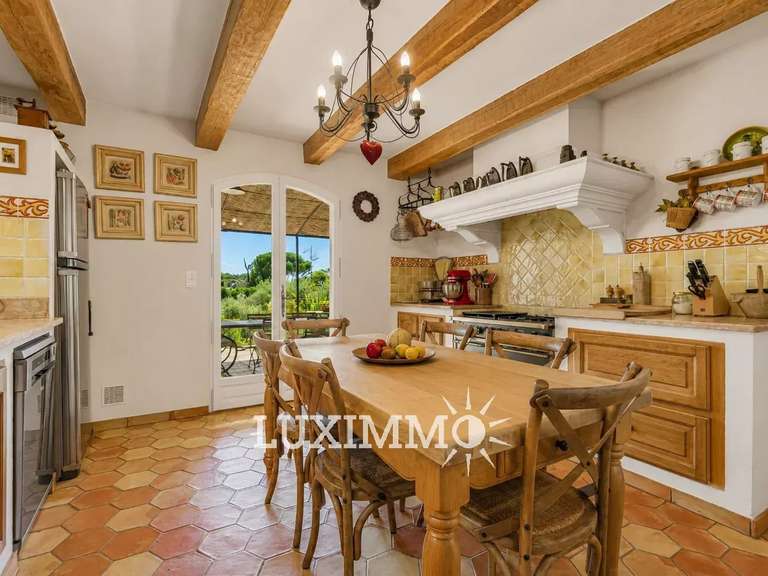 Villa Mougins - 5 chambres - 250m²
