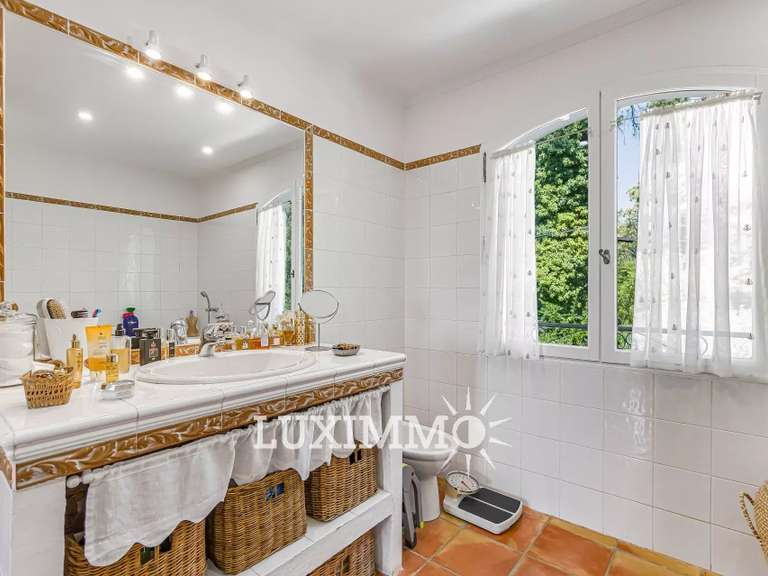 Villa Mougins - 5 chambres - 250m²