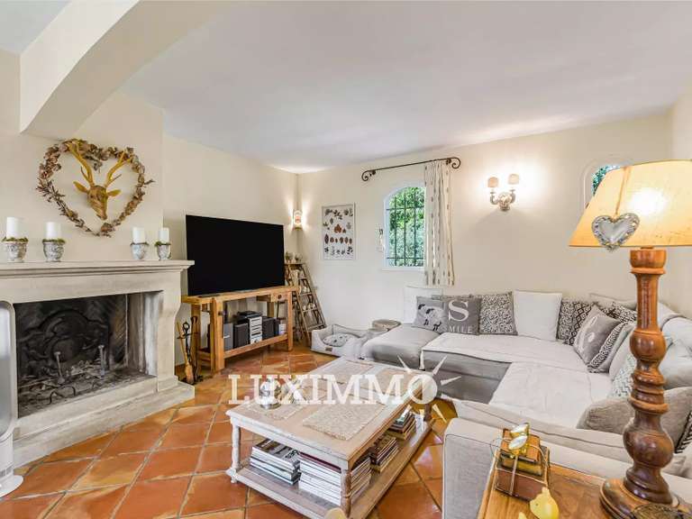 Villa Mougins - 5 chambres - 250m²