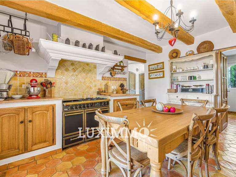 Villa Mougins - 5 chambres - 250m²