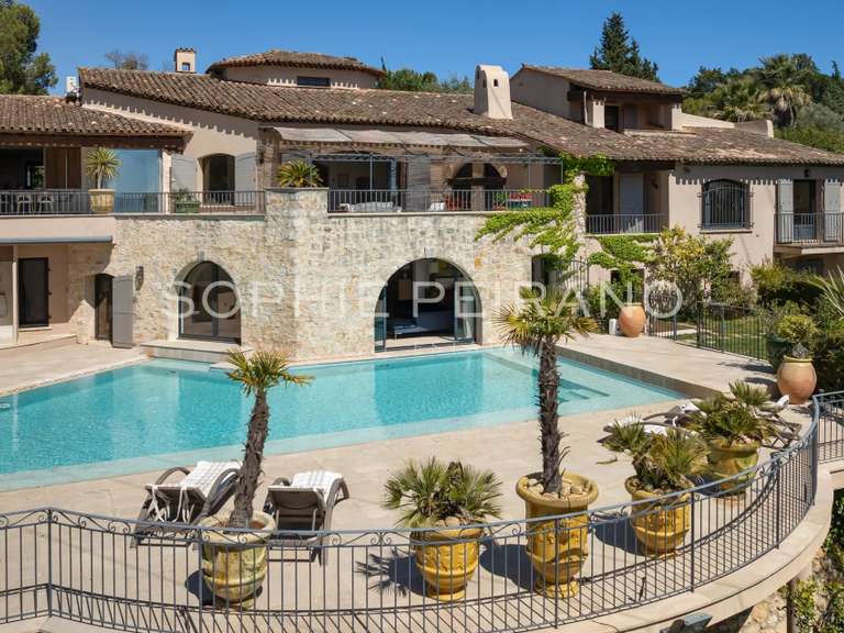 Villa Mougins - 6 chambres - 545m²
