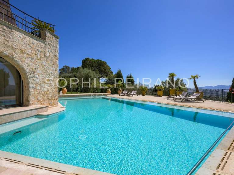Villa Mougins - 6 chambres - 545m²