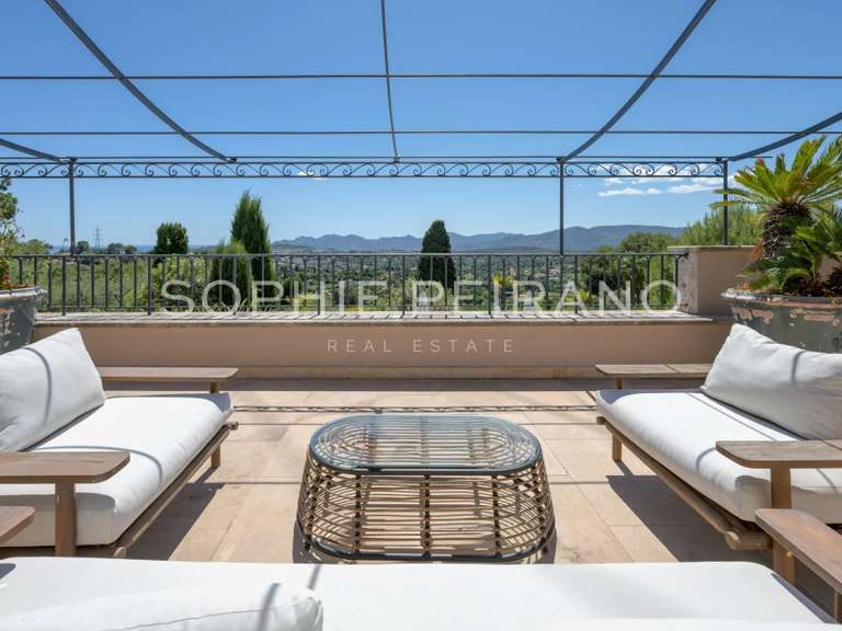 Villa Mougins - 6 chambres - 545m²