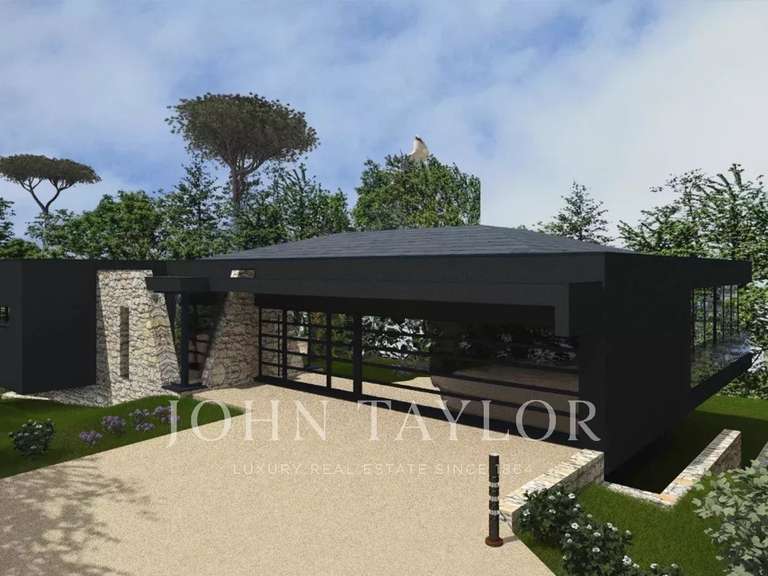Villa Mougins - 4 chambres - 210m²