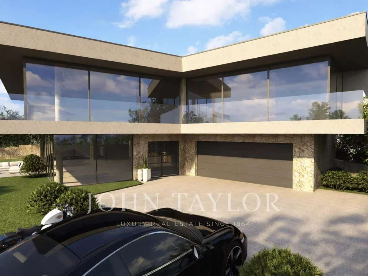 Villa Mougins