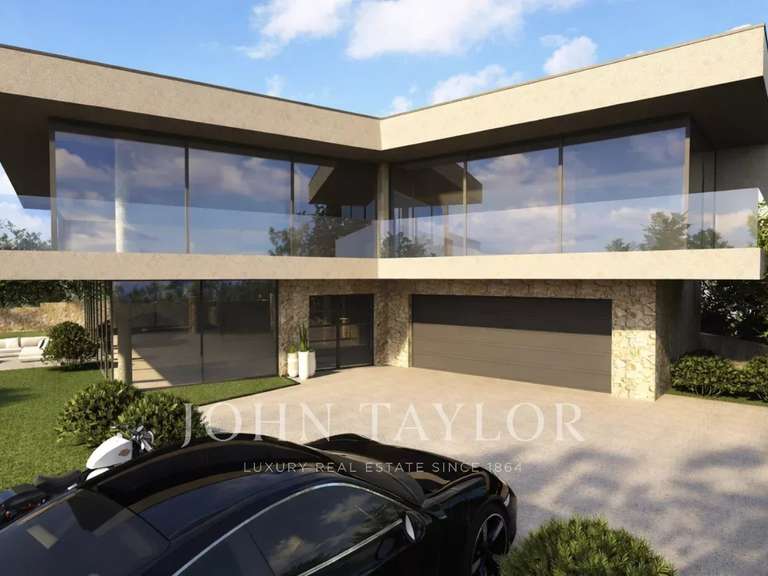 Villa Mougins - 4 chambres - 210m²