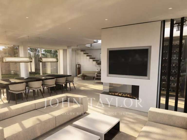 Villa Mougins - 4 chambres - 210m²