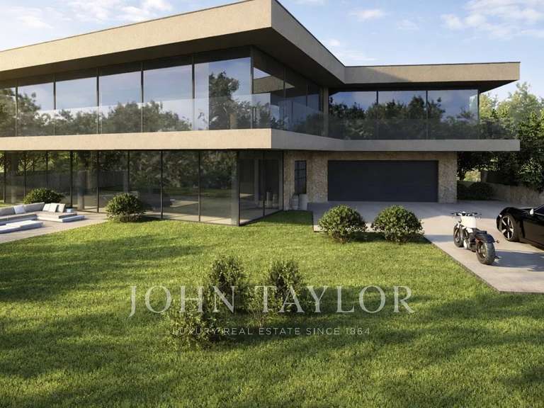 Villa Mougins - 4 chambres - 210m²