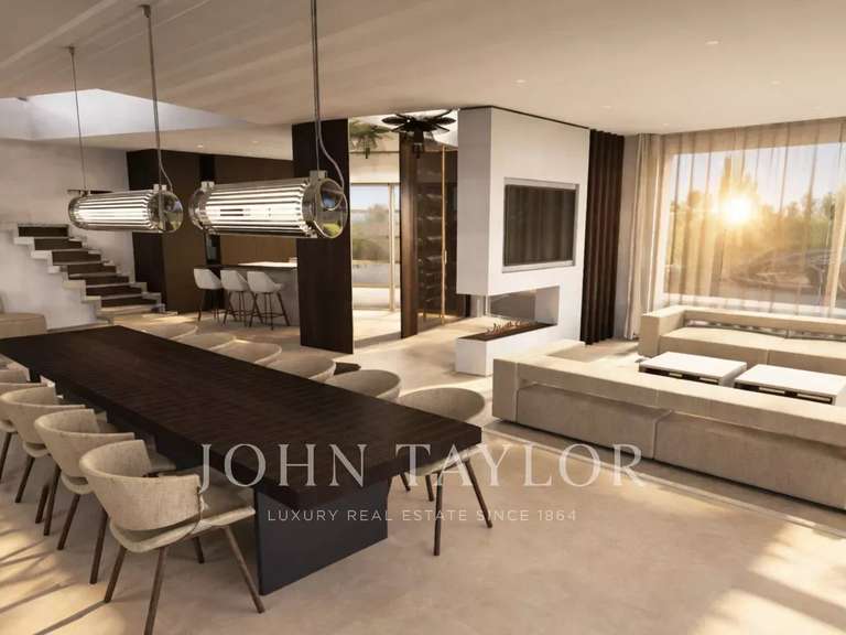 Villa Mougins - 4 chambres - 210m²