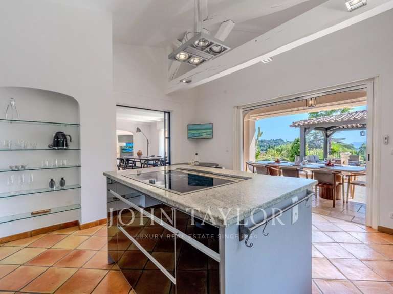 Villa Mougins - 6 chambres - 335m²