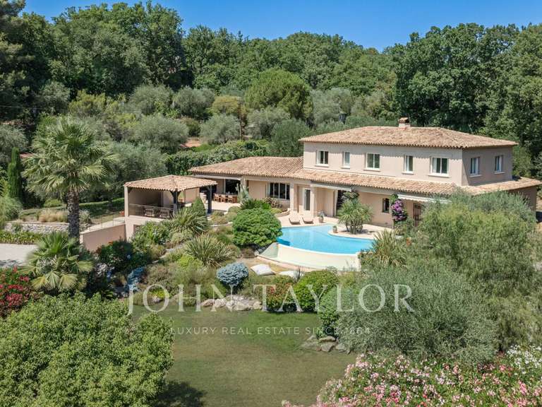 Villa Mougins - 6 chambres - 335m²