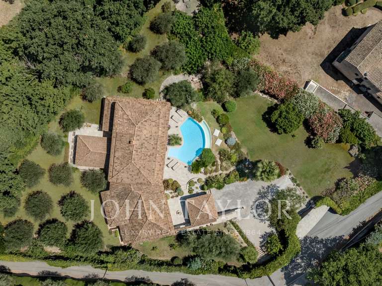 Villa Mougins - 6 chambres - 335m²