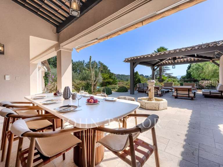 Villa Mougins - 6 chambres - 335m²