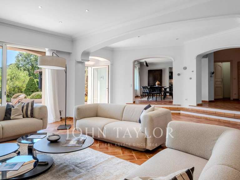 Villa Mougins - 6 chambres - 335m²