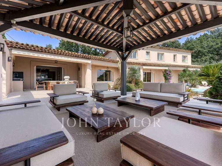 Villa Mougins - 6 chambres - 335m²