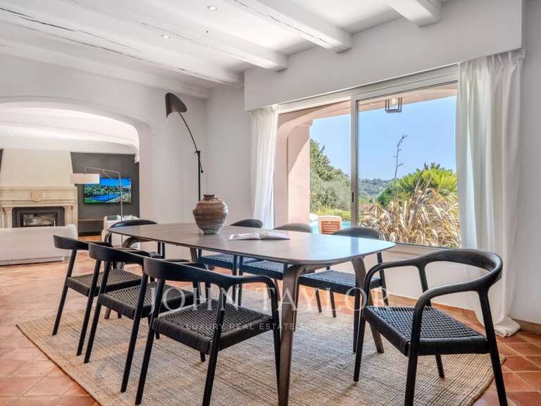 Villa Mougins - 6 chambres - 335m²