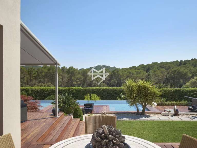 Villa Mougins - 5 chambres - 250m²