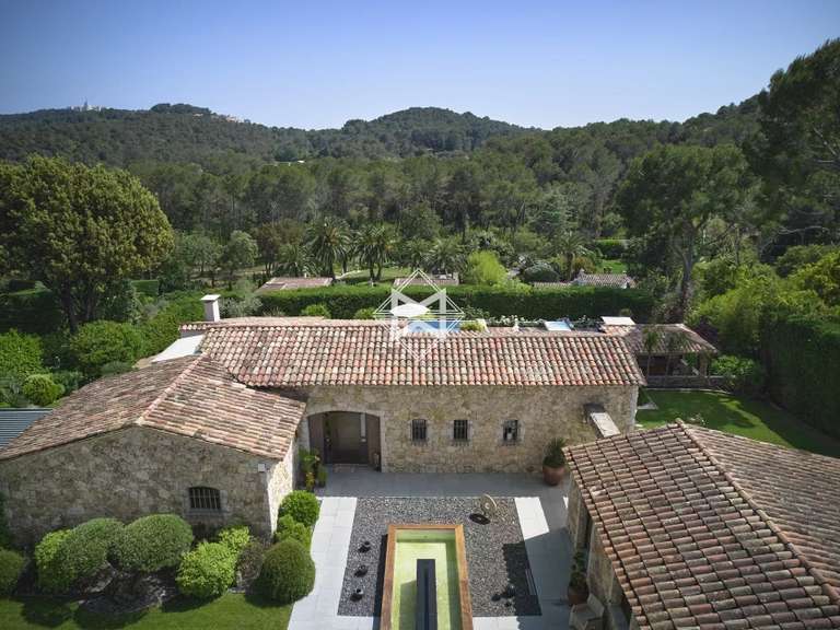 Villa Mougins - 5 chambres - 250m²