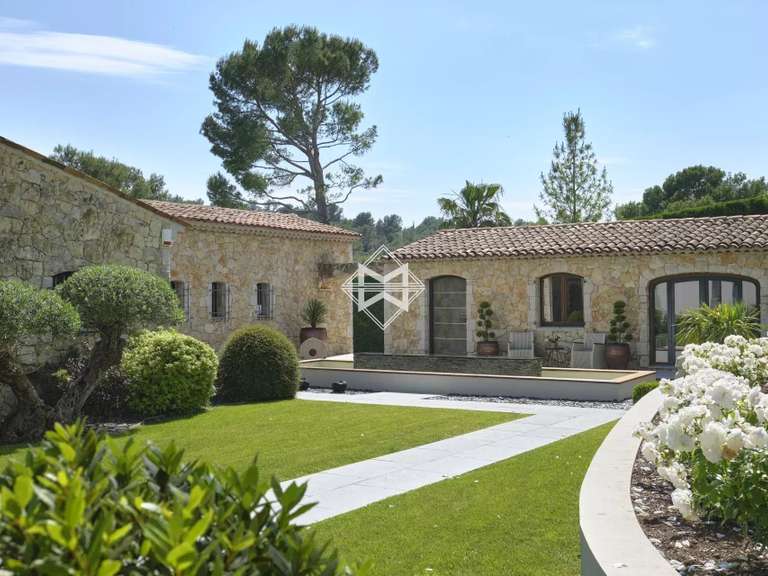 Villa Mougins - 5 chambres - 250m²