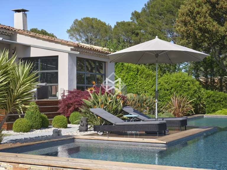 Villa Mougins - 5 chambres - 250m²